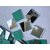 MIRROR GLASS WORLDWIDE Regular Square Shape Silver Mirror for LIPPAN Art Craft Materials Mirror 11MM 260 Piece 100GM