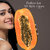 Globus Naturals Papaya Face Wash with Coffee  VitaminE  helps unclog pores and reduces breakouts Suitable for All Skin Types 50gm