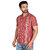 Ecostyle Woven Short Sleeves Mens shirt