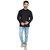 Ecostyle Cotton Long Sleeves Mens Short Kurta