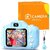 Mount Emporium Kids Camera Christmas Birthday Festival Gifts for Girls or Boys Aged 4+ to 14Years Old Kids Digital Camera for Kids with Video HD Digital Camera Toys for Kids (Camy Blue)