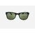 UV Protection, Riding Glasses, Mirrored Spectacle  Sunglasses (Free Size) (For Men & Women, Black)