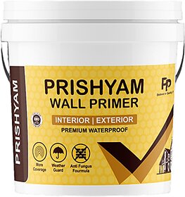 Prishyam Exterior Wall Primer (4 Liter)
