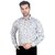 DUKUL Men'ss Printed Cotton Shirt Full Sleeve Regular Fit | Perfect for Formal & Casual Wear