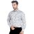 DUKUL Men'ss Printed Cotton Shirt Full Sleeve Regular Fit | Perfect for Formal & Casual Wear