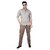 DUKUL Men'ss Printed Cotton Shirt Full Sleeve Regular Fit | Perfect for Formal & Casual Wear