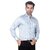 DUKUL Men'ss Printed Cotton Shirt Full Sleeve Regular Fit | Perfect for Formal & Casual Wear
