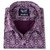 DUKUL Men'ss Printed Cotton Shirt Full Sleeve Regular Fit | Perfect for Formal & Casual Wear