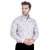 DUKUL Men'ss Printed Cotton Shirt Full Sleeve Regular Fit | Perfect for Formal & Casual Wear