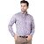 DUKUL Men'ss Printed Cotton Shirt Full Sleeve Regular Fit | Perfect for Formal & Casual Wear