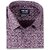 DUKUL Men'ss Printed Cotton Shirt Full Sleeve Regular Fit | Perfect for Formal & Casual Wear
