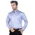 DUKUL Men'ss Printed Cotton Shirt Full Sleeve Regular Fit | Perfect for Formal & Casual Wear
