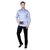 DUKUL Men'ss Printed Cotton Shirt Full Sleeve Regular Fit | Perfect for Formal & Casual Wear