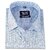 DUKUL Men'ss Printed Cotton Shirt Full Sleeve Regular Fit | Perfect for Formal & Casual Wear