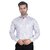 DUKUL Men'ss Printed Cotton Shirt Full Sleeve Regular Fit | Perfect for Formal & Casual Wear