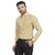 DUKUL Regular Fit Floral Printed Full Sleeve Casual Shirt for Man