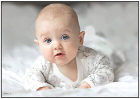 Adorable Baby Posters for Expecting Moms | Perfect Wall Decor for Pregnant Womens Nursery | Cute Baby Photos & Art Prints | Large Size Baby Wall Decor for a Joyful Atmosphere