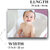 Cute Baby Poster for Pregnant Women - Smart Books Publishers | High-Quality 300 GSM Glossy Print, 13x19 Inch, Waterproof & Laminated Wall Art for Nursery Decor