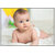 Smart Books Publishers Baby Poster - 13x19 Inch High-Quality, Waterproof & Laminated Print for Expecting Mothers - Perfect Wall Dcor for Baby Rooms, Cute & Adorable Baby Photos for Pregnant Women