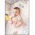 Smart Books Publishers Baby Poster - 13x19 Inch High-Quality, Waterproof, and Laminated Wall Art for Pregnant Women | Cute Baby Photos for Nursery & Bedroom Decor
