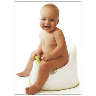 Cute & Charming Baby Poster for Pregnant Women - Smart Books Publishers - 13x19 Inch, 300 GSM Glossy, Waterproof, and Laminated