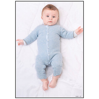 Smart Books Publishers Baby Poster - Cute and Colorful Wall Decor for Expecting Moms | High-Quality 300 GSM Laminated Prints | Perfect for Nursery and Baby Room | 13x19 Inch