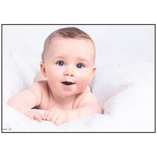 Adorable Baby Posters for Expecting Moms | Perfect Wall Decor for Pregnant Womens Nursery | Cute Baby Photos & Art Prints | Large Size Baby Wall Decor for a Joyful Atmosphere