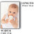 Cute Baby Poster for Pregnant Women - Smart Books Publishers | 13x19 Inch High-Quality, Waterproof & Laminated Print on 300 GSM Glossy Non-Tearable Paper | Perfect for Nursery & Bedroom Decor