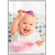 Smart Books Publishers Baby Poster - Cute & Charming Wall Dcor for Pregnant Women | 13x19 Inch, 300 GSM Glossy Non-Tearable Paper, Water-Proof & Laminated, Perfect for Nursery & Baby Room