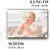 Smart Books Publishers Baby Poster - 13x19 Inch | High-Quality, Waterproof, Laminated Prints for Pregnant Women | Cute Baby Photos for Nursery Walls