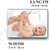Cute Baby Poster for Pregnant Women - Smart Books Publishers | 300 GSM Glossy, Large 13x19 Inch, Waterproof & Laminated Wall Art for Baby Rooms