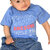 Kid Kupboard Cotton Baby Boys T-Shirt, Navy Blue, Half-Sleeves, 3-6 Months KIDS7434