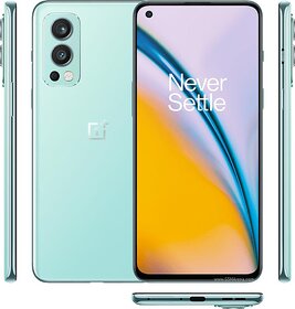 (Refurbished) Oneplus Nord 2 (8 GB RAM, 128 GB Storage, Green) - Superb Condition, Like New