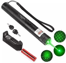 R.N Hub Green Laser Light Pointer 50MW (632 nm, Green)