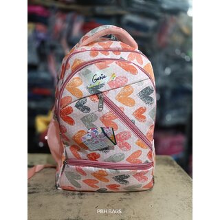 PBH P0190 18166 Print Lower Padded Backpack