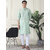 Men's Jacquard Print Regular Kurta