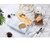 VK HANDICRAFT Wood Riser Soap Stand Wood Pedestal Soap Stand Wooden Riser for Bathroom Stool Indoor Outdoor Plants Stand