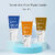 Globus Naturals Face Wash Combo Niacinamide Papaya  Potato Set of 3 50gm