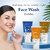 Globus Naturals Face Wash Combo Niacinamide Papaya  Potato Set of 3 50gm