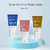 Globus Naturals Niacinamide Pearl  Refreshing Face Wash Combo Set of 3 50gm
