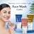 Globus Naturals Niacinamide Pearl  Refreshing Face Wash Combo Set of 3 50gm