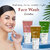 Globus Naturals Potato Refreshing  Papaya Face Wash Combo Set of 3 50gm