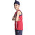 Kid Kupboard Cotton Boys T-Shirt, Multicolor, Sleeveless, 9-10 Years KIDS7490