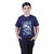 Kid Kupboard Cotton Boys T-Shirt, Dark Blue, Half-Sleeves, 10-11 Years KIDS7492