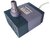 MyChetan 18 Watt Submersible Water Pump - 180V-230V, 1.85 M Cooler Pump for Desert Air Cooler, Aquarium, Fountains