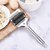 MOMISY Stainless Steel Noodle Maker Roller Docker Dough Ginger Garlic Spaghetti Cutter Multi-Function Kitchen Tool