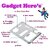 Gadget Hero's Stainless Steel Bottle Opener 11 In 1 Multi Function Credit Card Style Survival Tool Kit