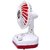 Rechargeable Mini Table Fan for Mandir  Silent Cooling Fan for Gopal Ji  Thakur Ji  Portable Battery-Operated Pooja Fan with Adjustable Speed  NO CABLE/CHARGER INCLUDED