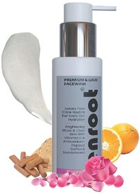 Enroot Suitable For All Skin Types Facewash for Women's and Men's, 100 ml