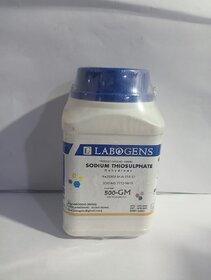 LABOGENS SODIUM THIOSULPHATE ANHYDROUS Extra Pure 500GM